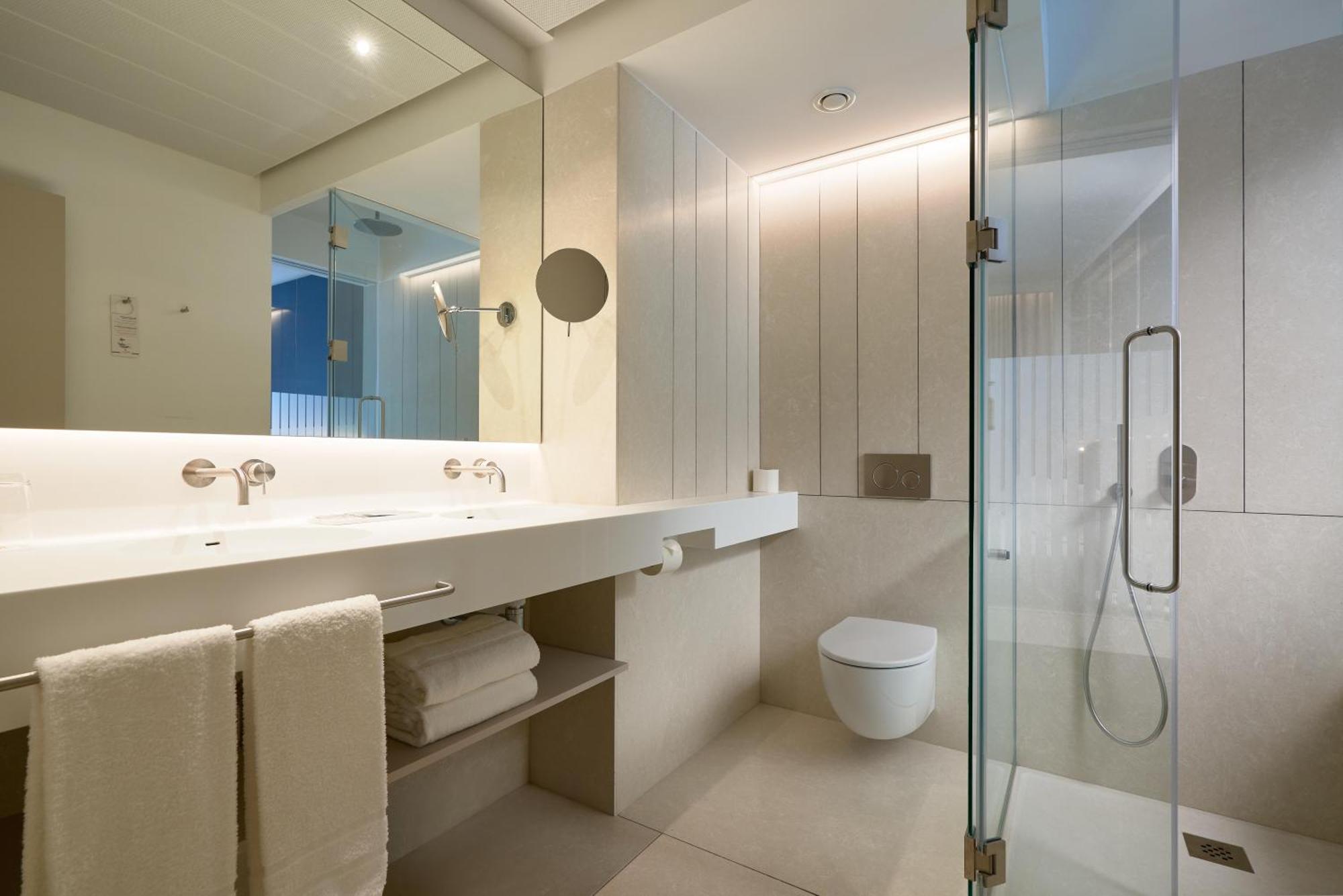 Deluxe Double Room Balcony