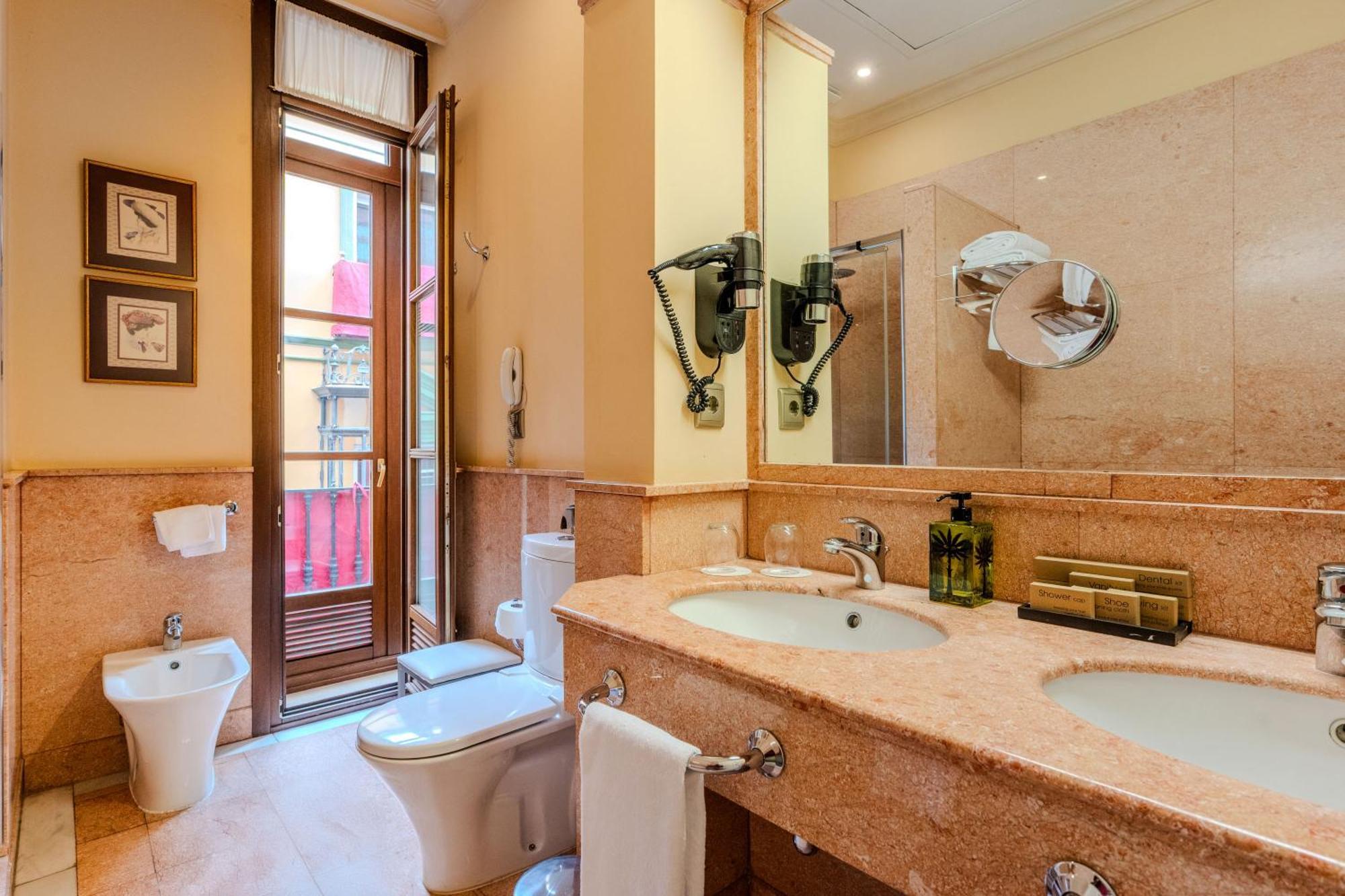 Grand Deluxe Room balcony