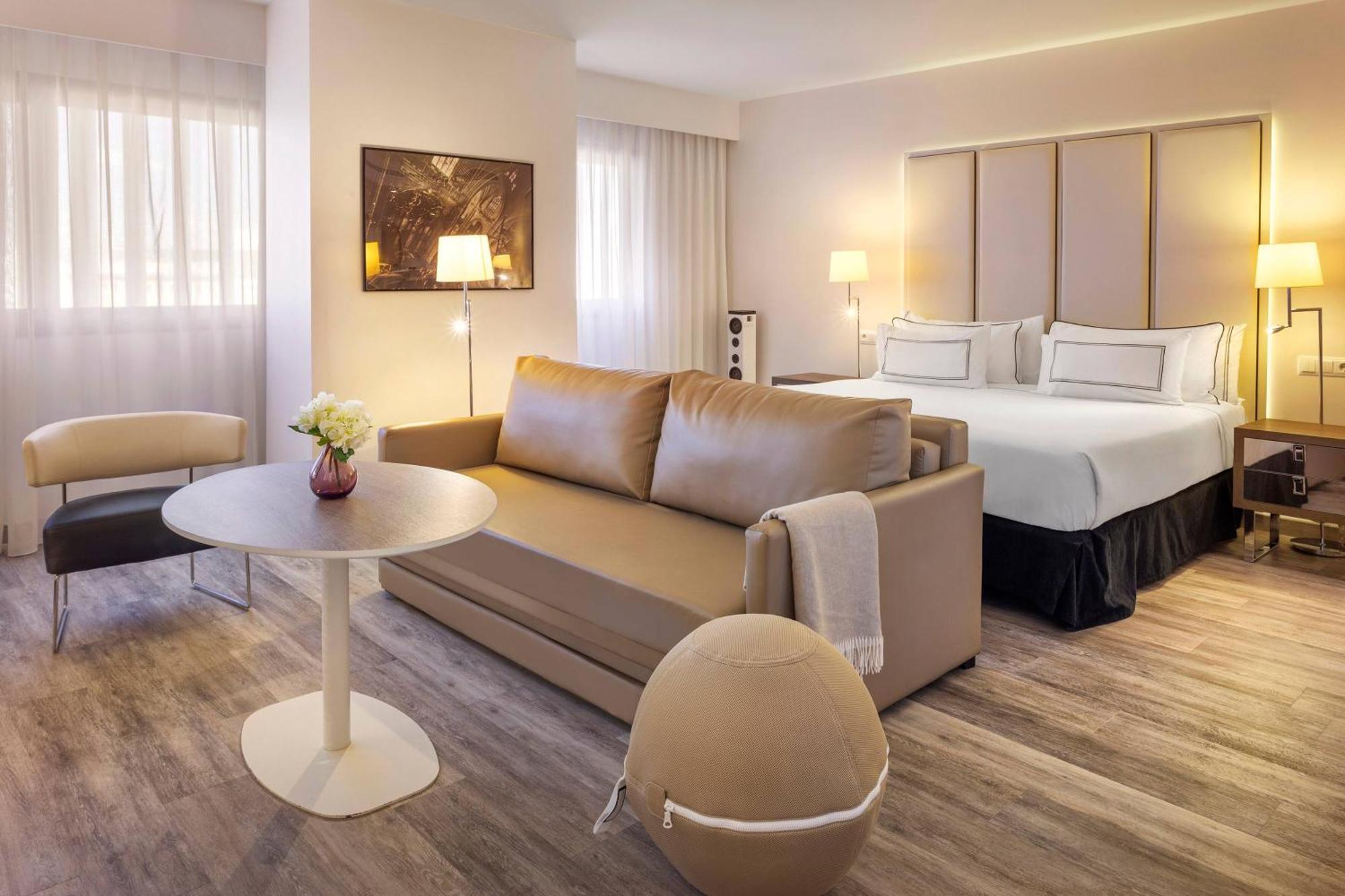 Junior Suite für Familien