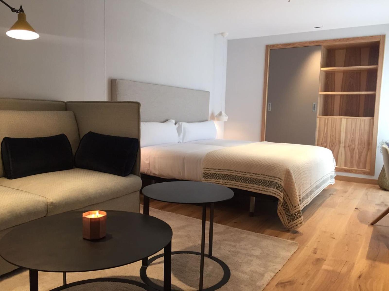 Junior Suite (3 Erwachsene)