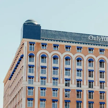 Only You Hotel Sevilla-3